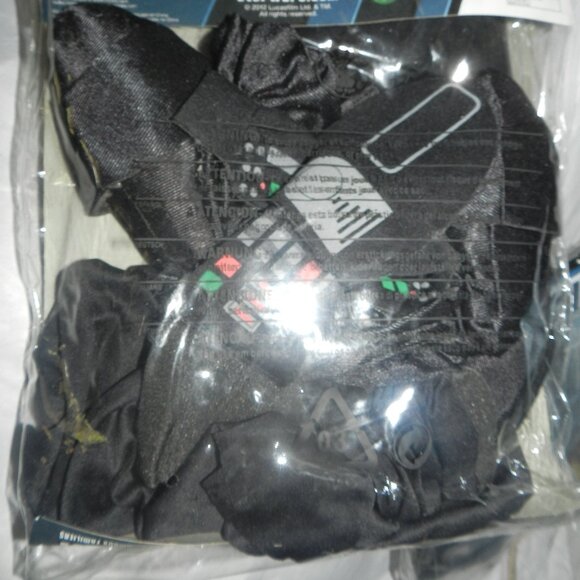 PET DELUXE STAR WARS DARTH VADER WALKING DOG & CAT COSTUME🆕I SHIPS FAST😮💨⚡🚚 - Picture 7 of 15